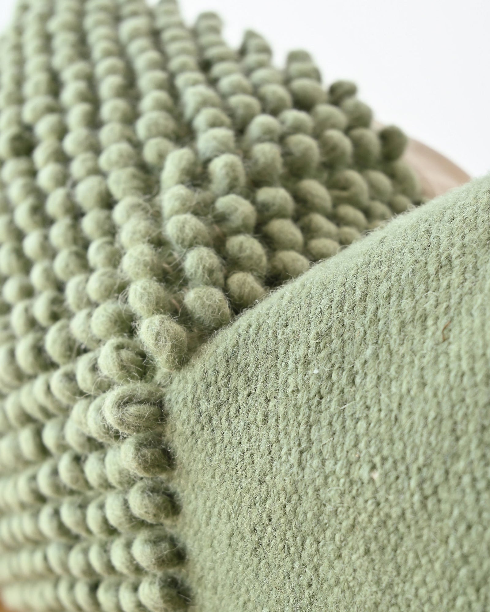 WOOL BLEND - QUINN SAGE