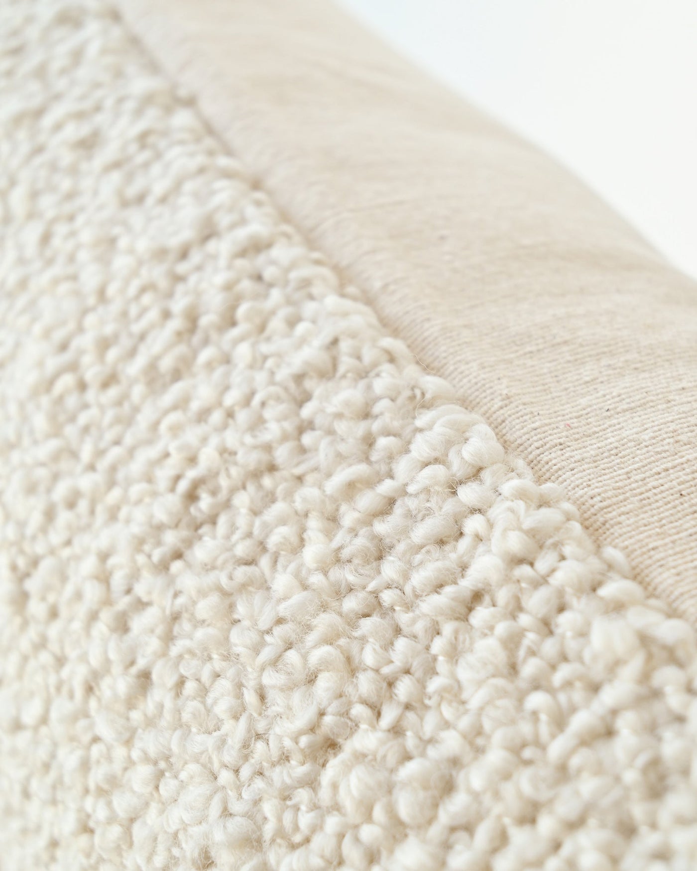 COTTON - SHERPA