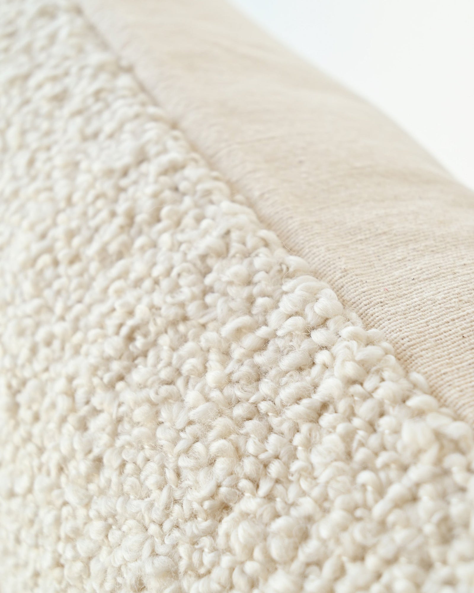 COTTON - SHERPA