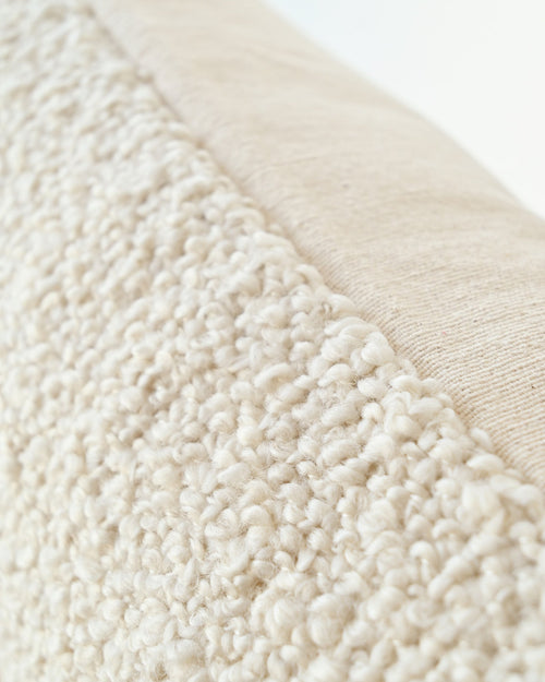 COTTON - SHERPA