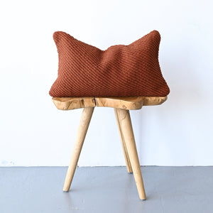 COTTON CANVAS - ALLEGRA RUST