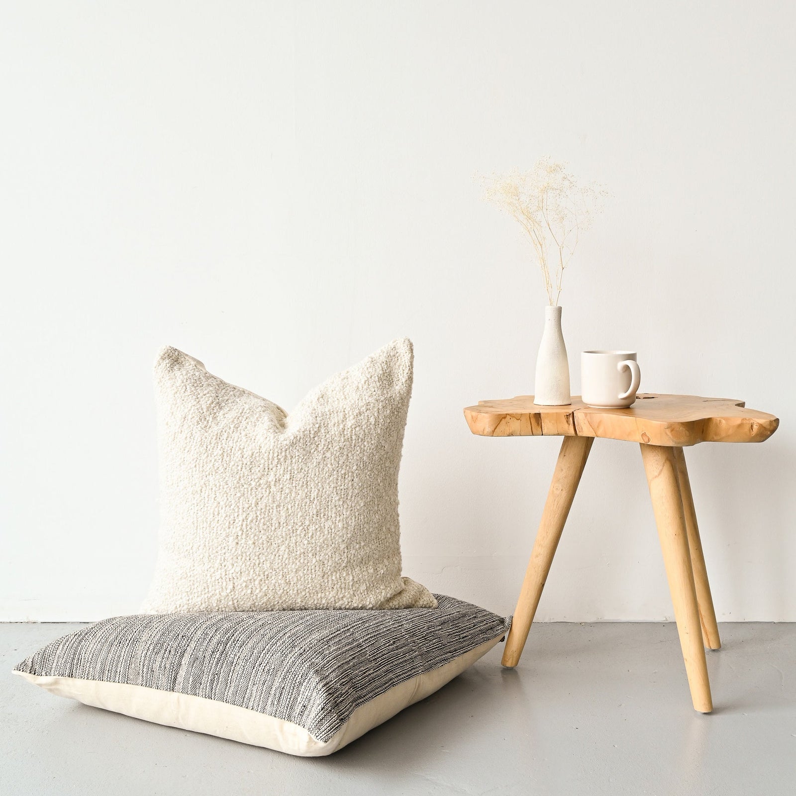 COTTON - SHERPA