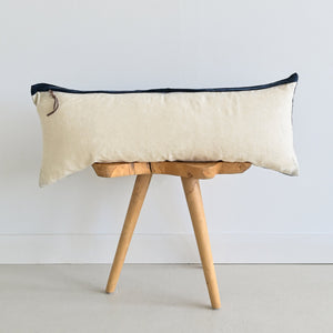 VELVET - HOTEL COLLECTION NAVY LUMBAR