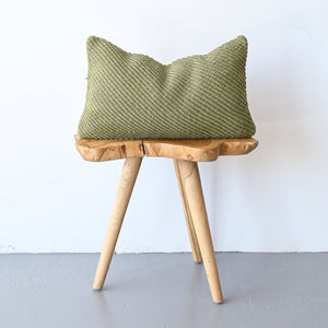 COTTON CANVAS - ALLEGRA GREEN