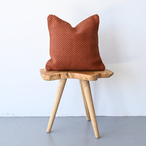 COTTON CANVAS - ALLEGRA RUST