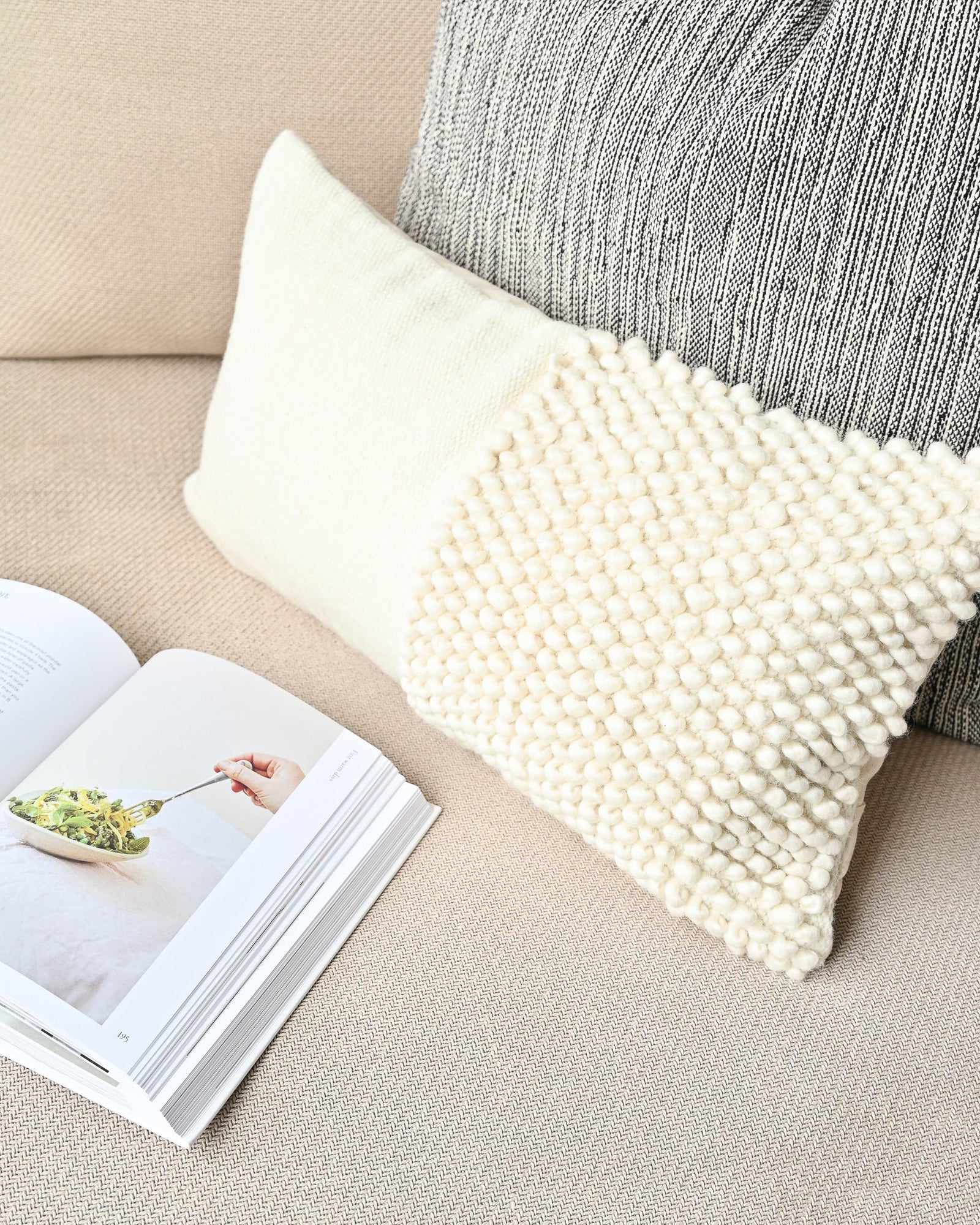 COTTON CANVAS - MICK