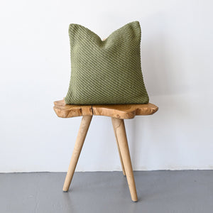 COTTON CANVAS - ALLEGRA GREEN