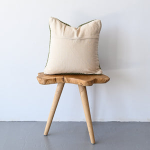 COTTON CANVAS - ALLEGRA GREEN