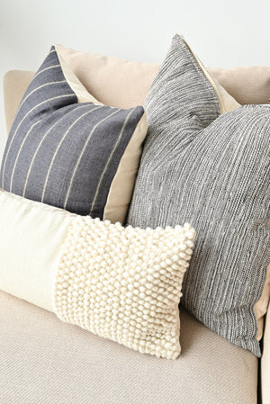 WOOL BLEND - QUINN CREAM