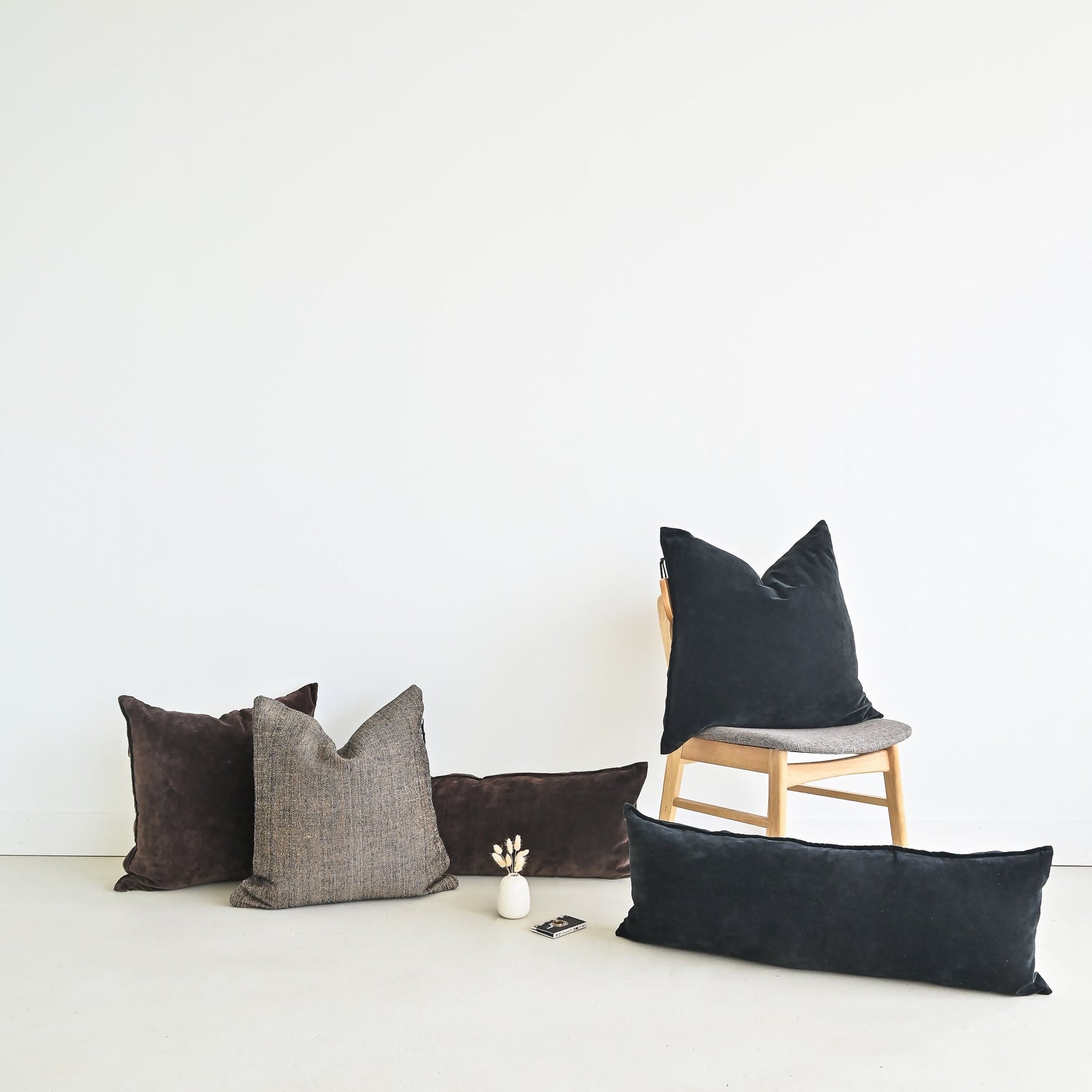 VELVET - HOTEL COLLECTION BLACK