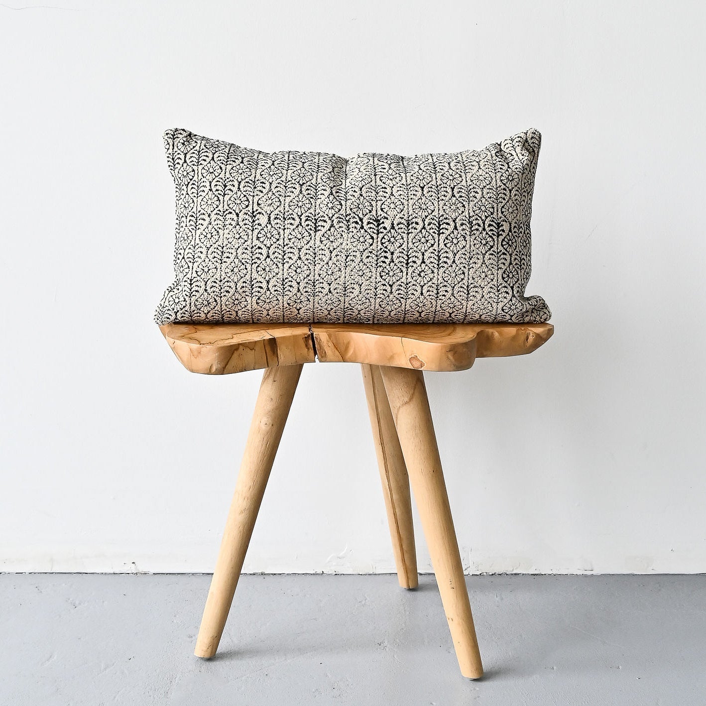 COTTON CANVAS - MOIRA