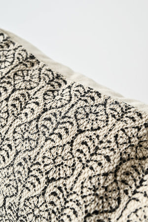 COTTON CANVAS - MOIRA