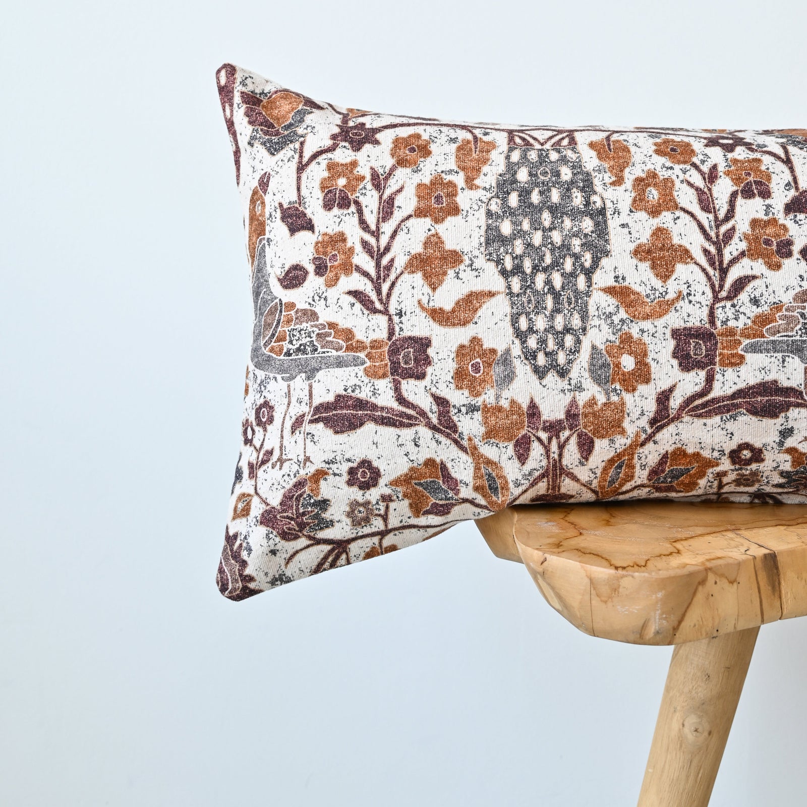 COTTON - Byrd Ivory Lumbar