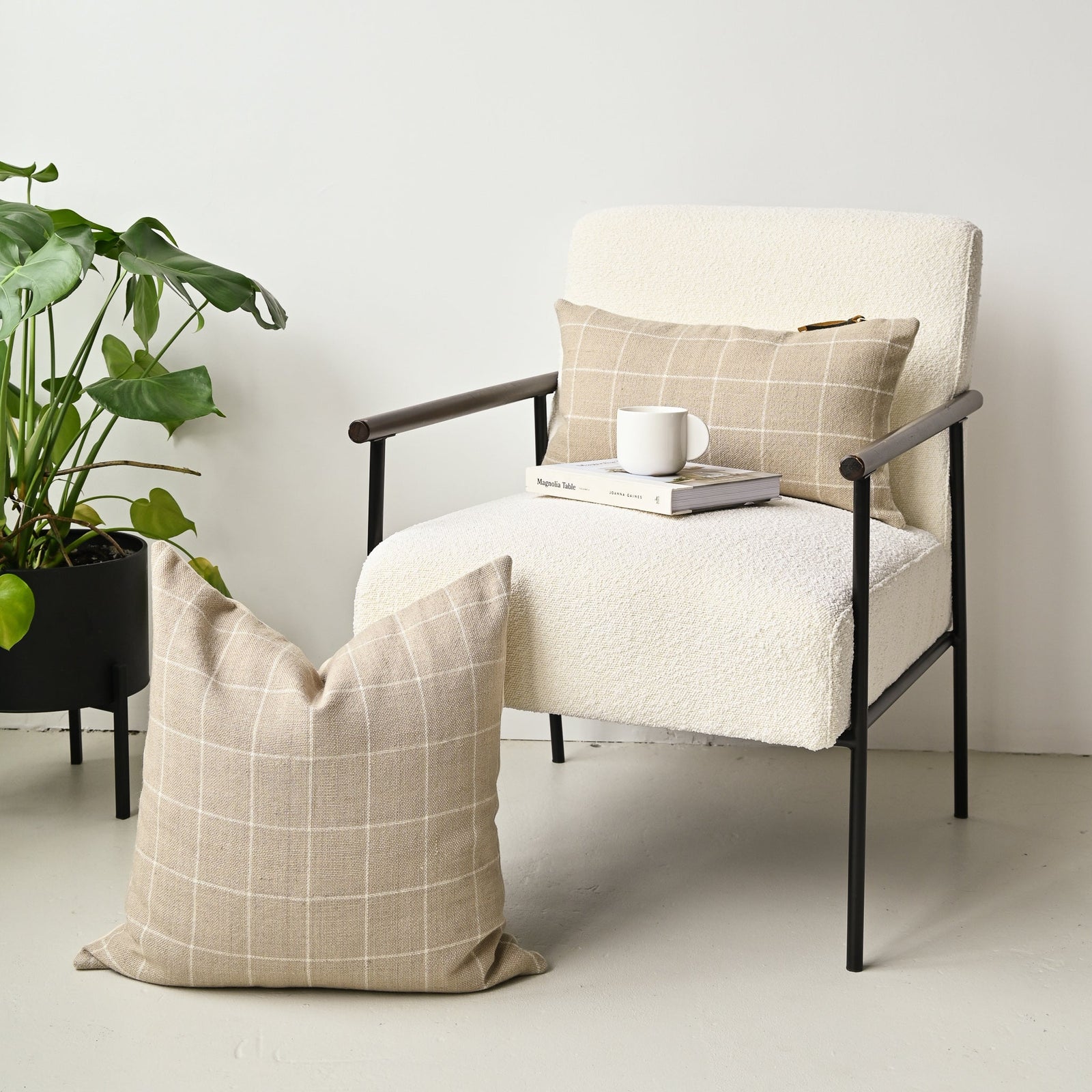 WOOL BLEND - ELLEN