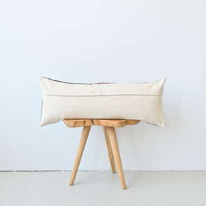 COTTON - BYRD CHARCOAL LUMBAR