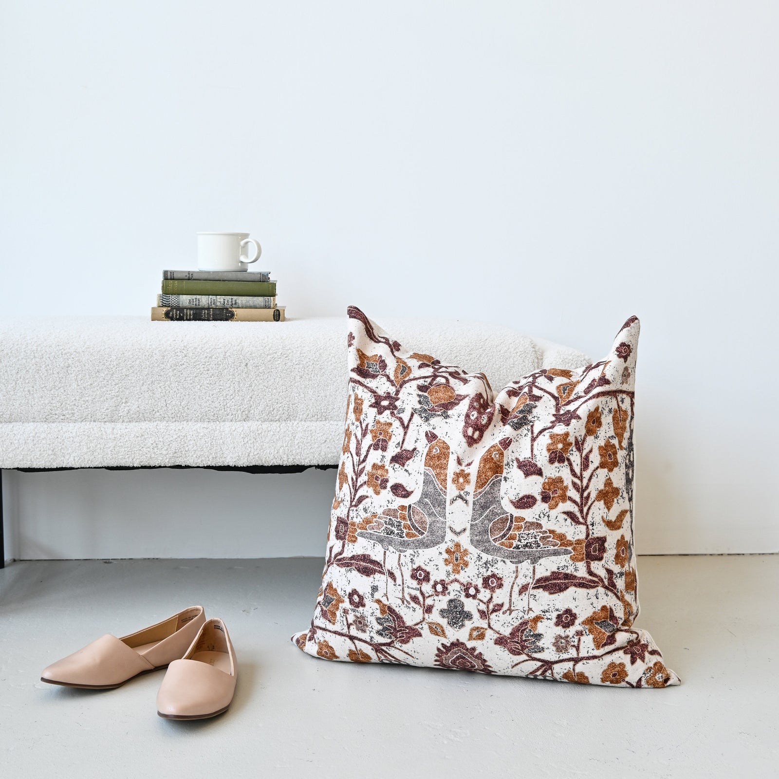 COTTON - Byrd Ivory