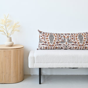 COTTON - Byrd Ivory Lumbar