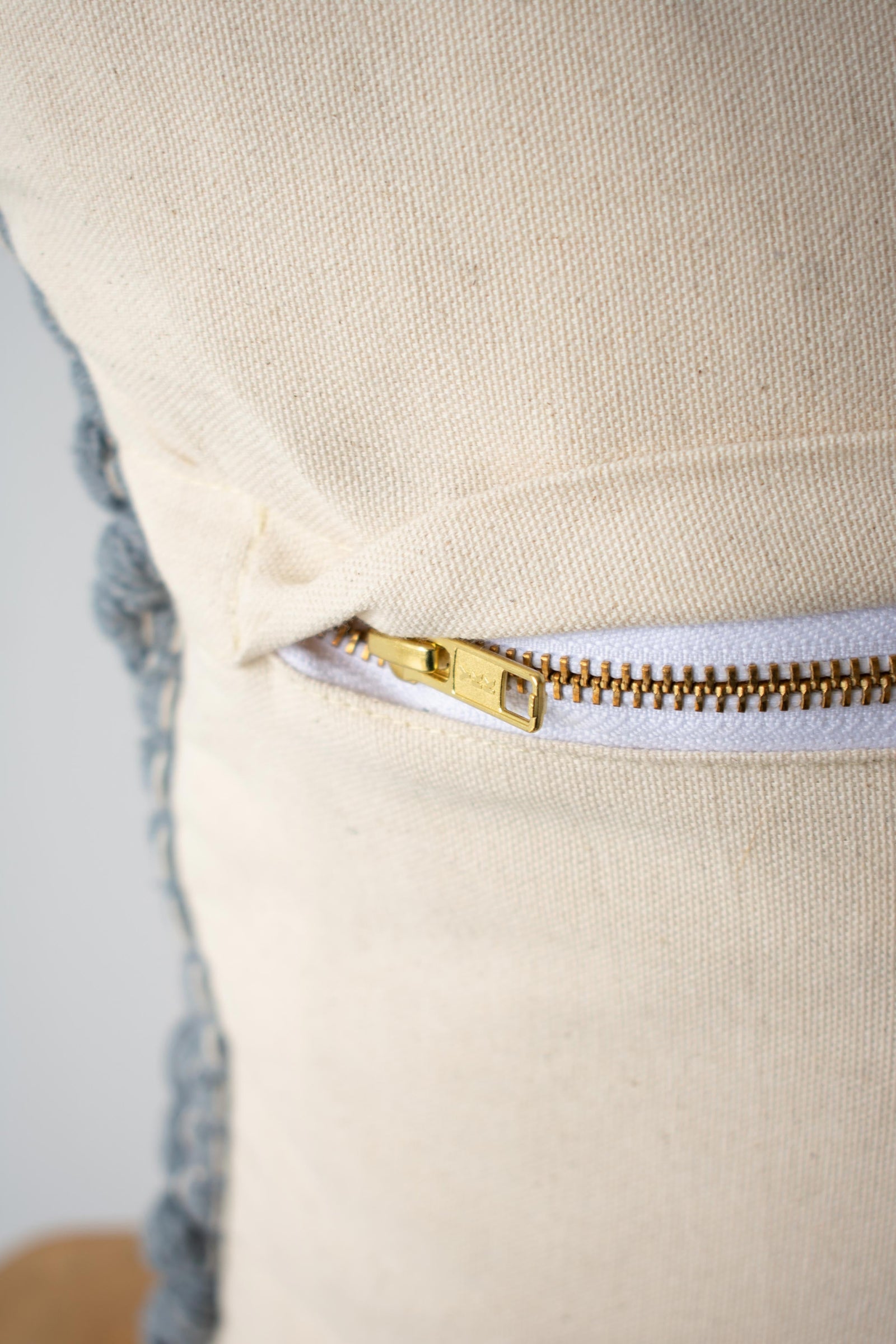 COTTON CANVAS - GINNY