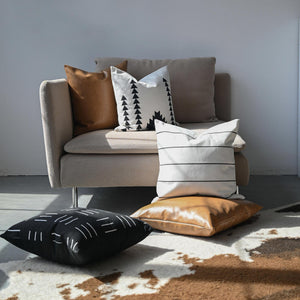 BUNDLE OF 5 CUSHION COVERS
