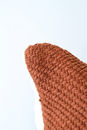 COTTON CANVAS - ALLEGRA RUST