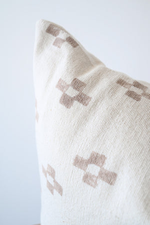 MUDCLOTH - ALBUS TAN