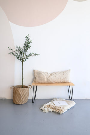 COTTON CANVAS - NORAH