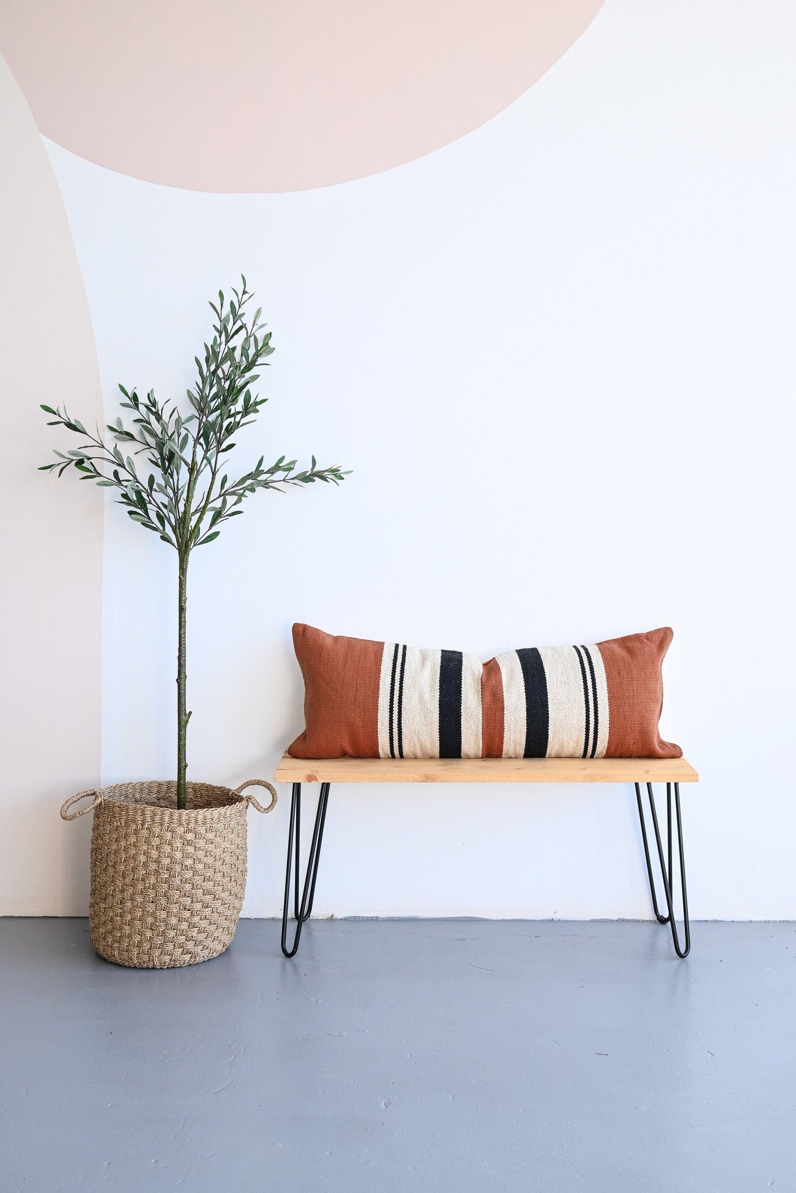 COTTON CANVAS - RUEBEN