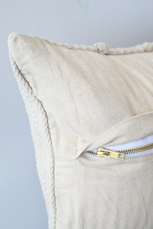 COTTON CANVAS - NORAH