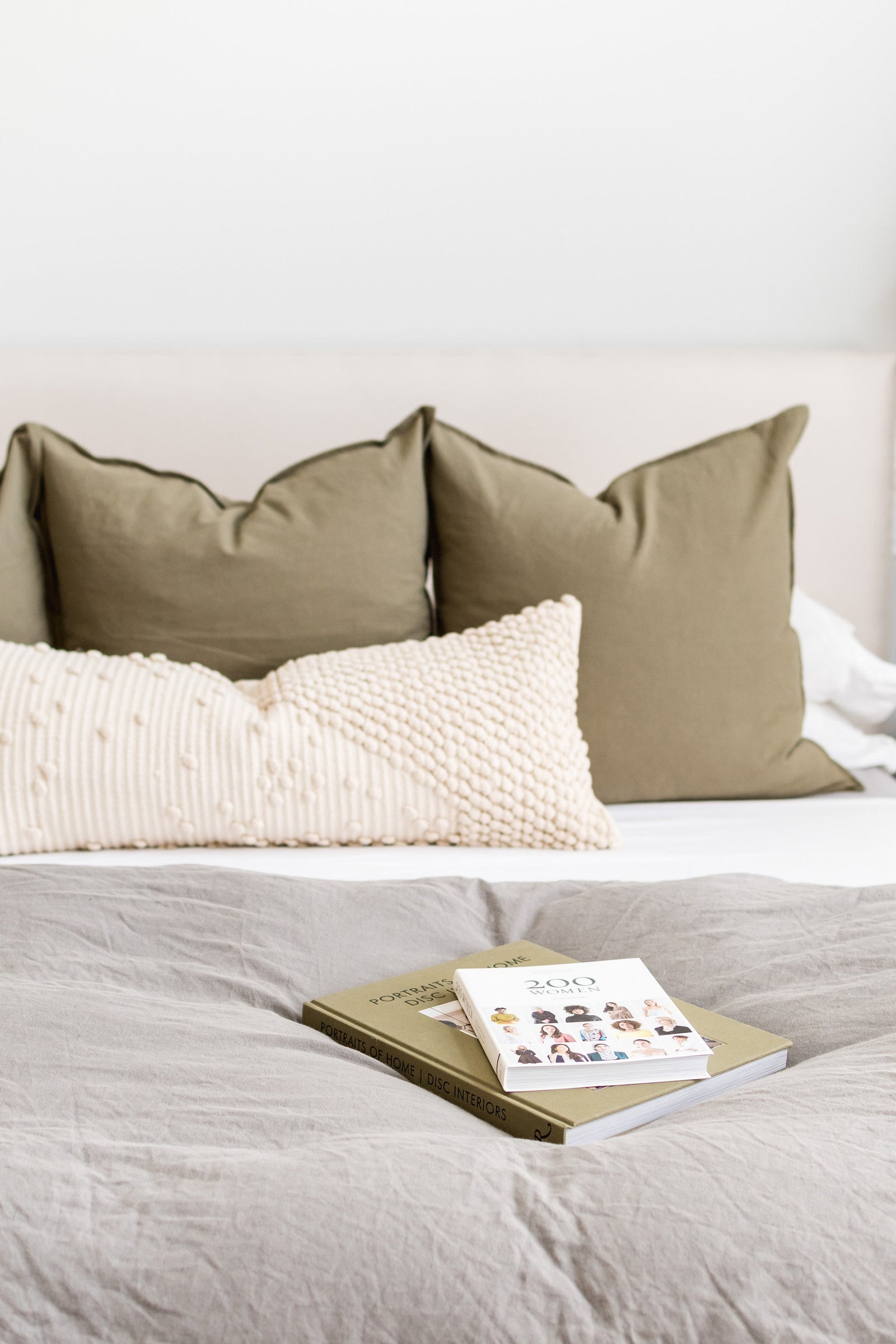 COTTON CANVAS - NORAH