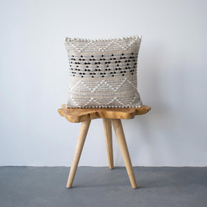 COTTON CANVAS - GEOMTRICAL