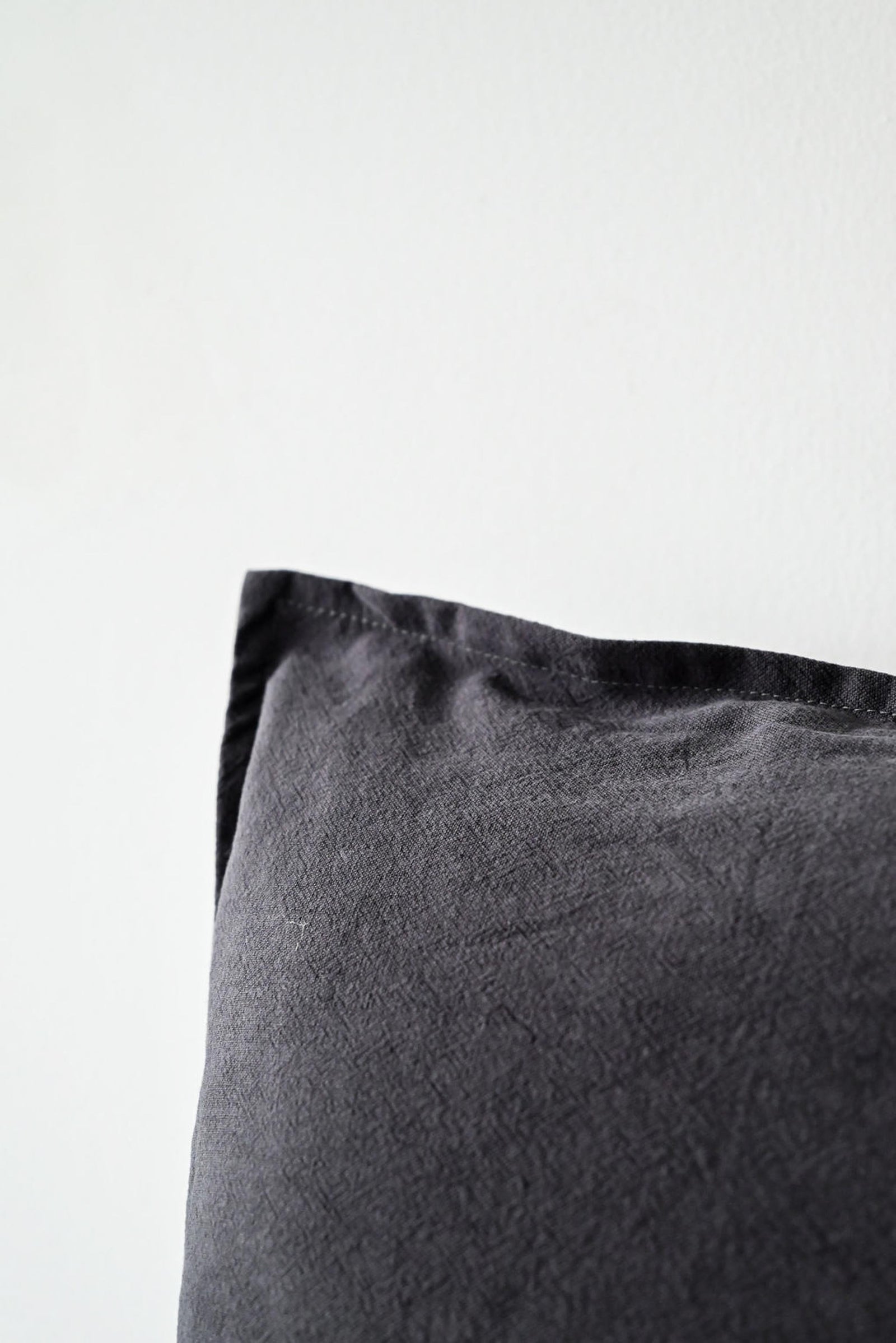 COTTON/ LINEN - GREY