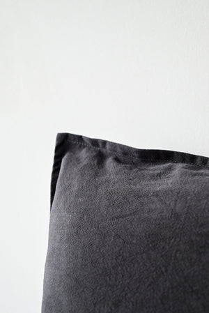 COTTON/ LINEN - GREY