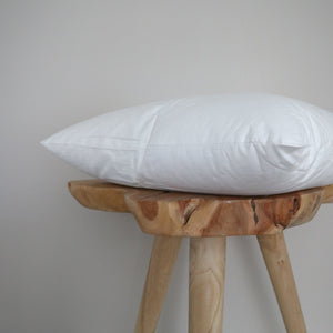 FAUX DOWN CUSHION INSERT FOR 22" X 22"