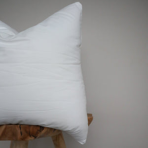 FAUX DOWN CUSHION INSERT FOR 18" X 18"