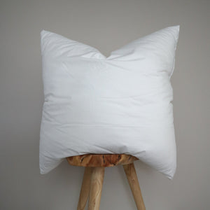 FAUX DOWN CUSHION INSERT FOR 18" X 18"