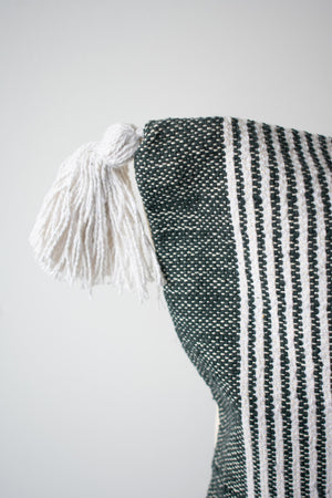 COTTON CANVAS - IRIS