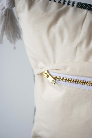 COTTON CANVAS - IRIS