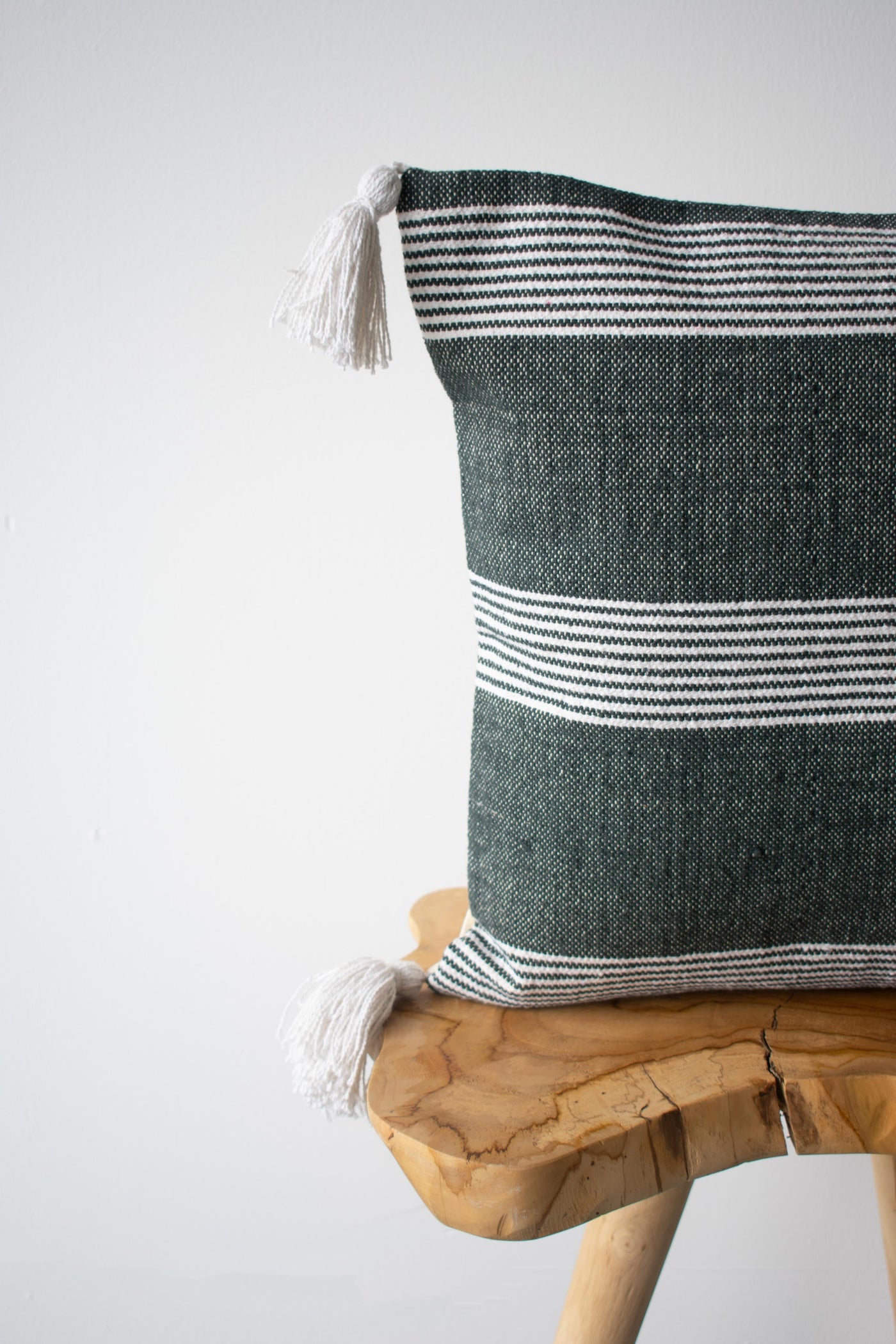 COTTON CANVAS - IRIS