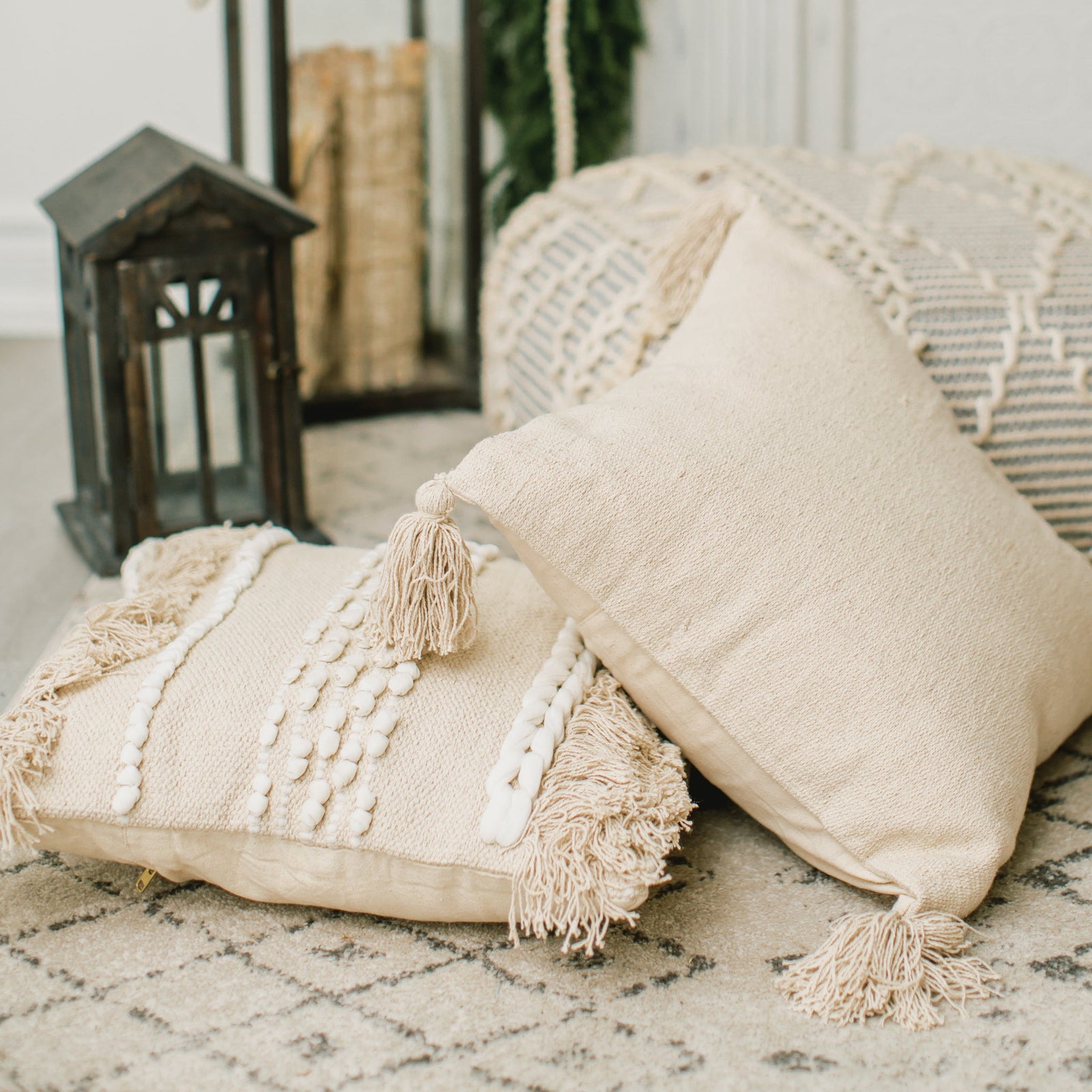 COTTON CANVAS - KAIA