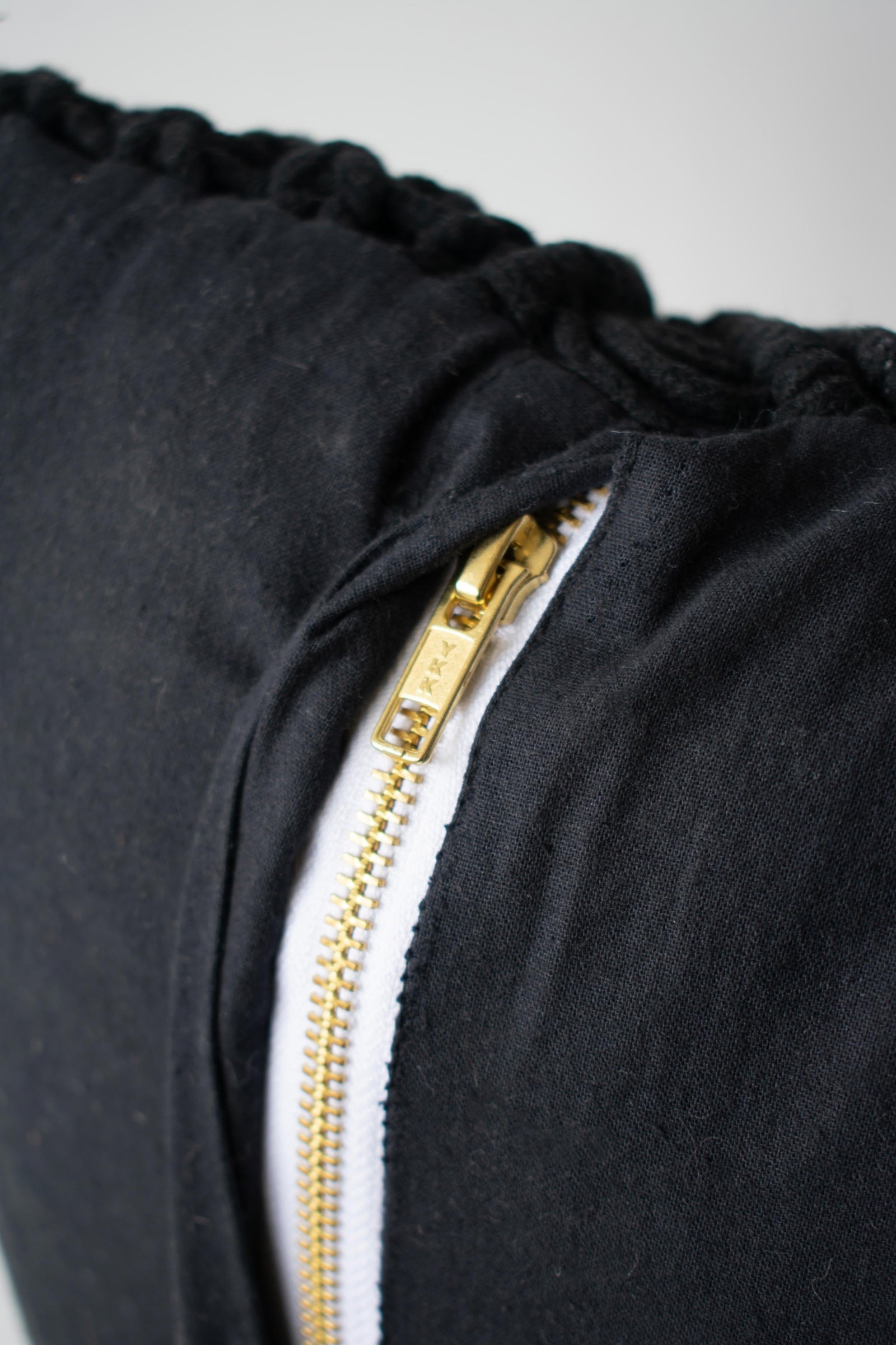 MACRAME - BLACK ONYX