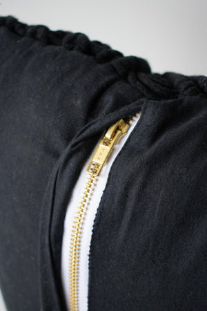MACRAME - BLACK ONYX