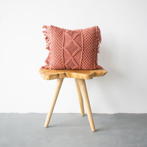 MACRAME - ROSEWOOD
