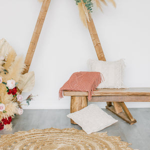 MACRAME - ROSEWOOD
