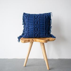 MACRAME - SAVANNAH MIDNIGHT