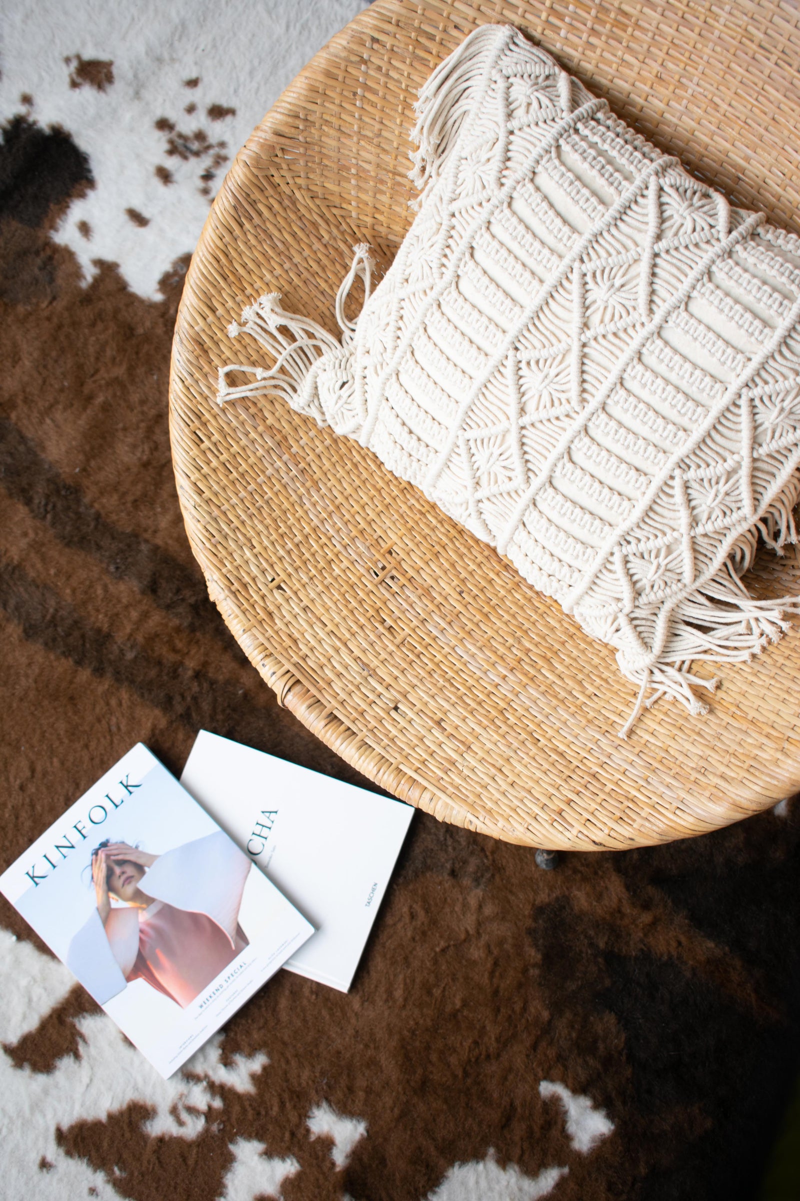 MACRAME - SAVANNAH NATURAL