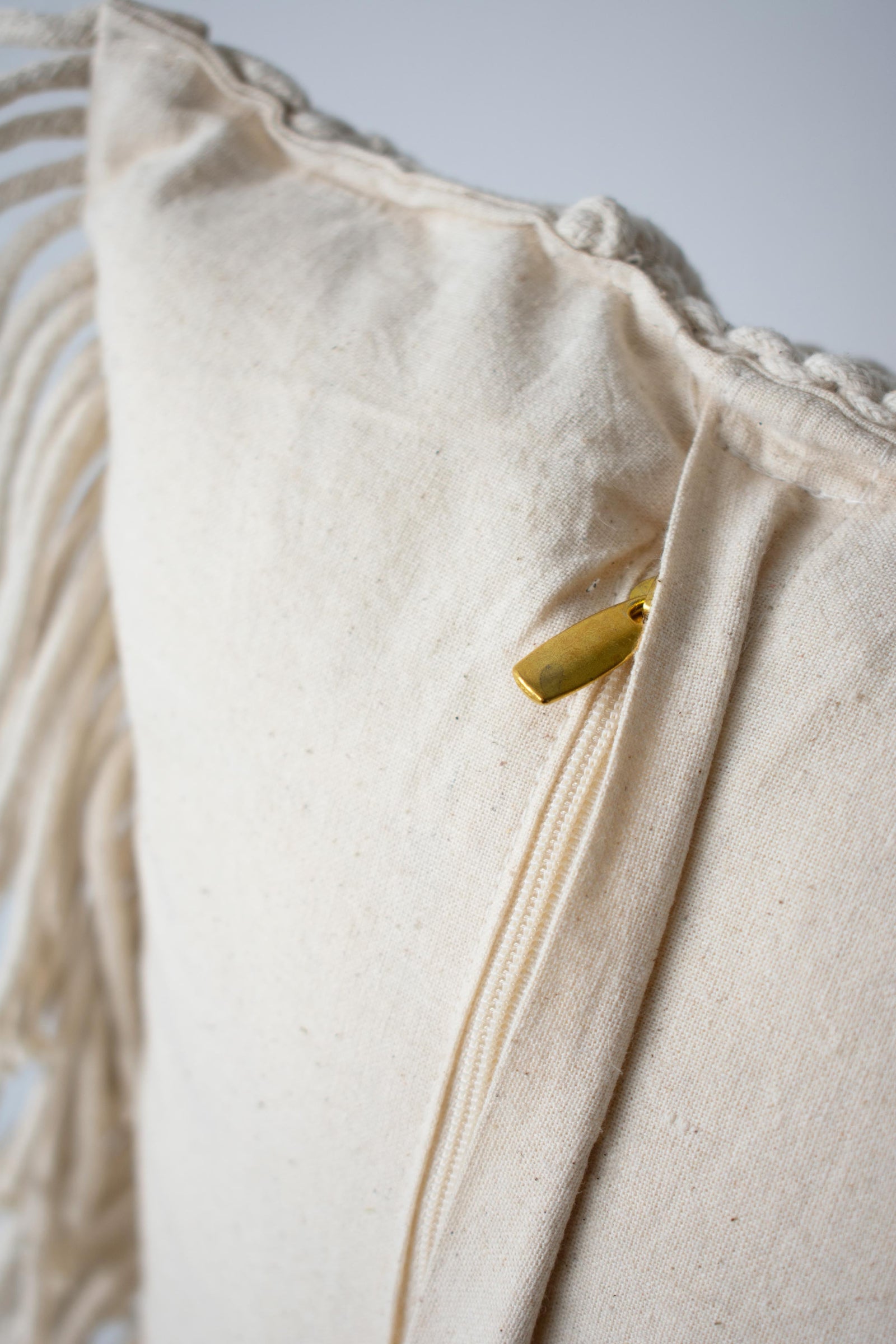 MACRAME - SAVANNAH NATURAL
