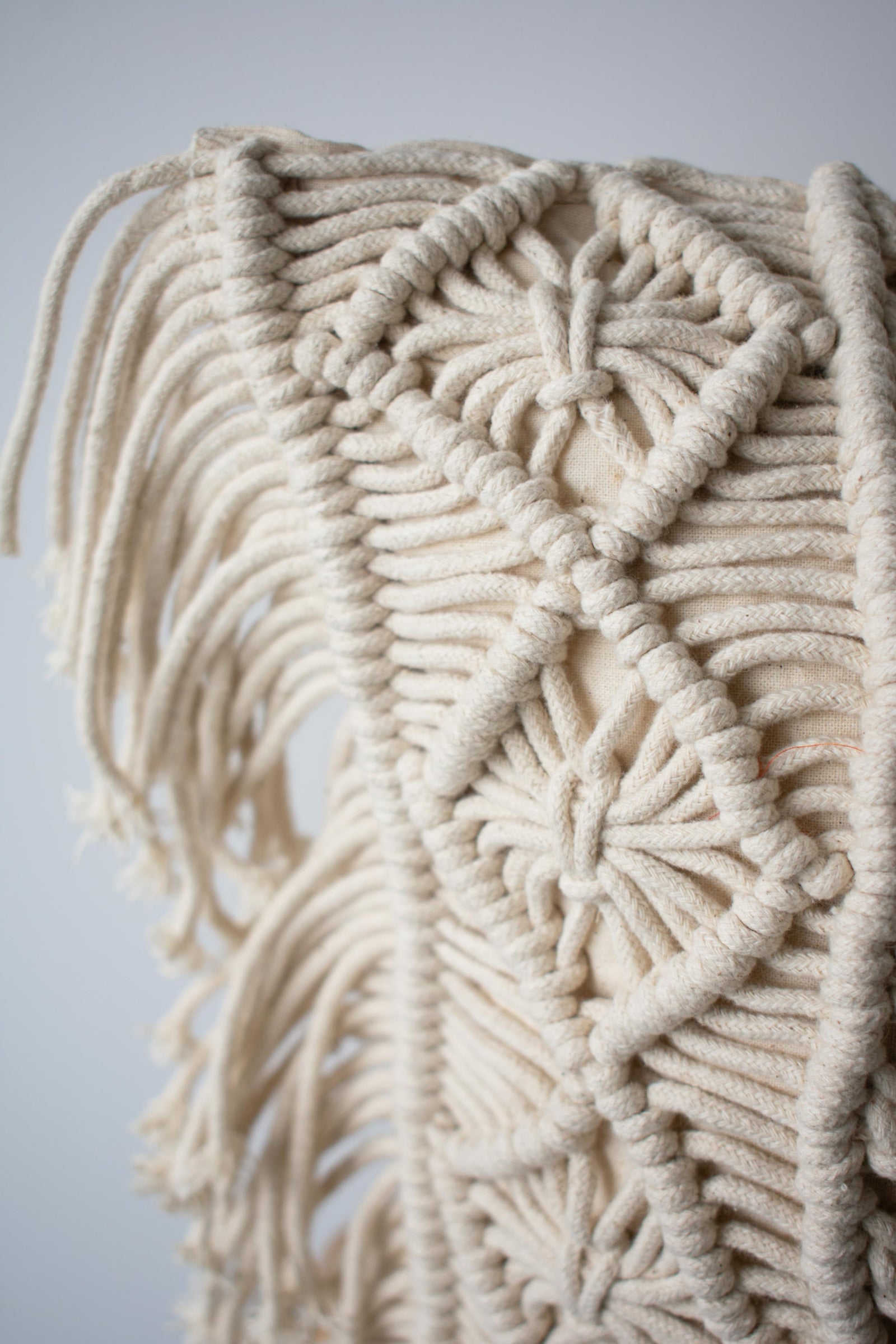 MACRAME - SAVANNAH NATURAL