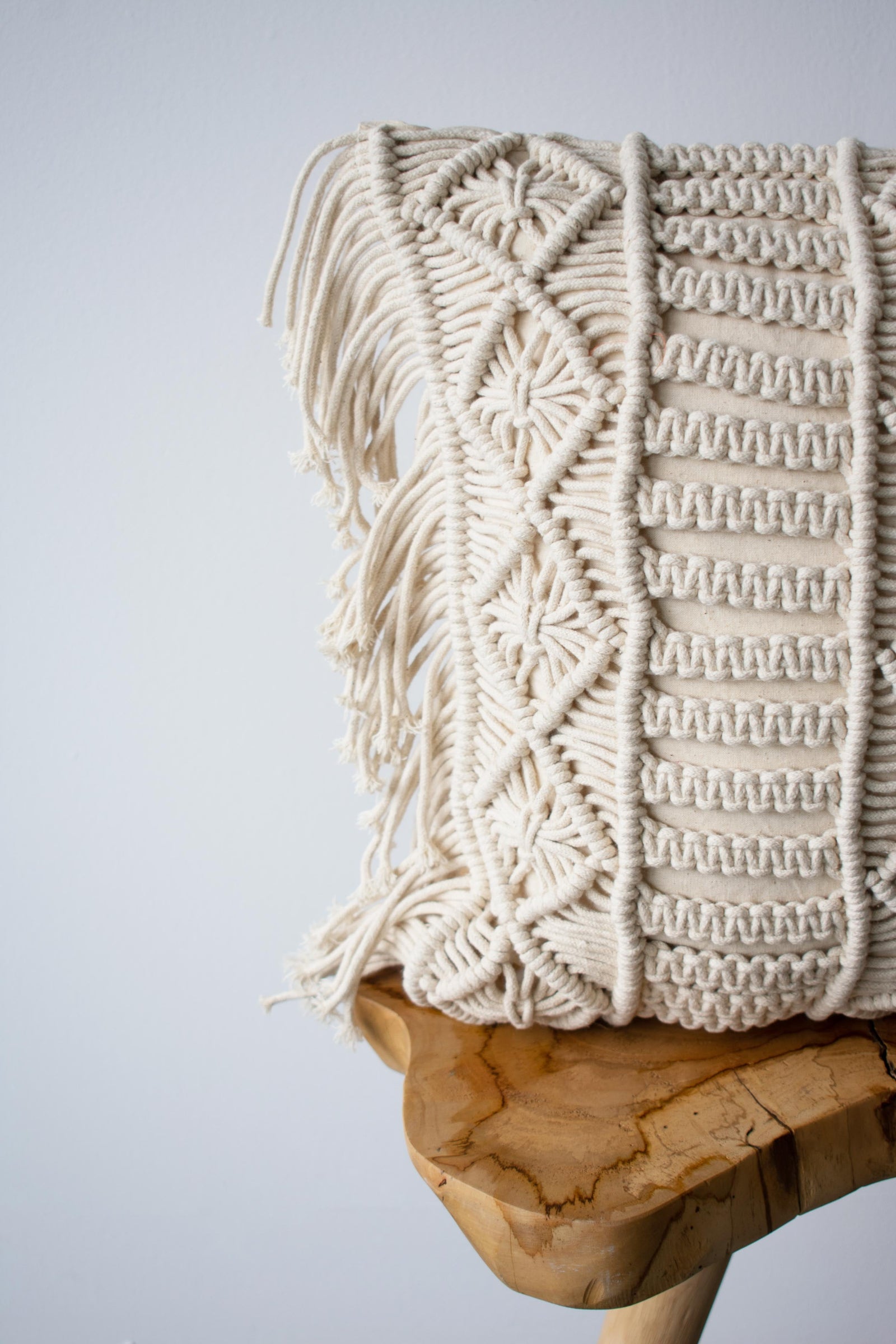 MACRAME - SAVANNAH NATURAL