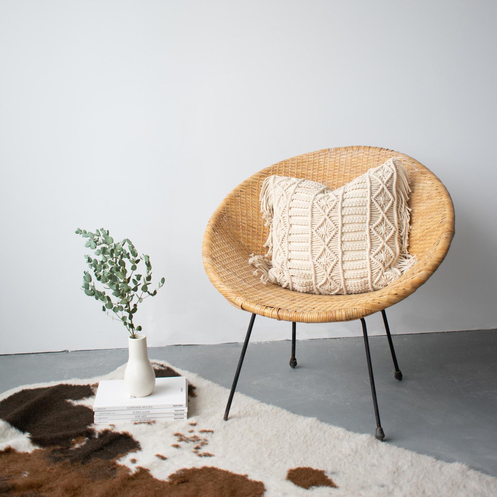 MACRAME - SAVANNAH NATURAL
