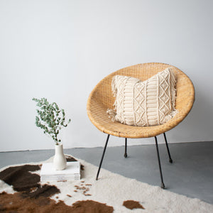 MACRAME - SAVANNAH NATURAL